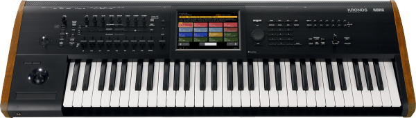 KORG KRONOS2 61 61鍵盤 KORG KRONOS2 61 61鍵盤