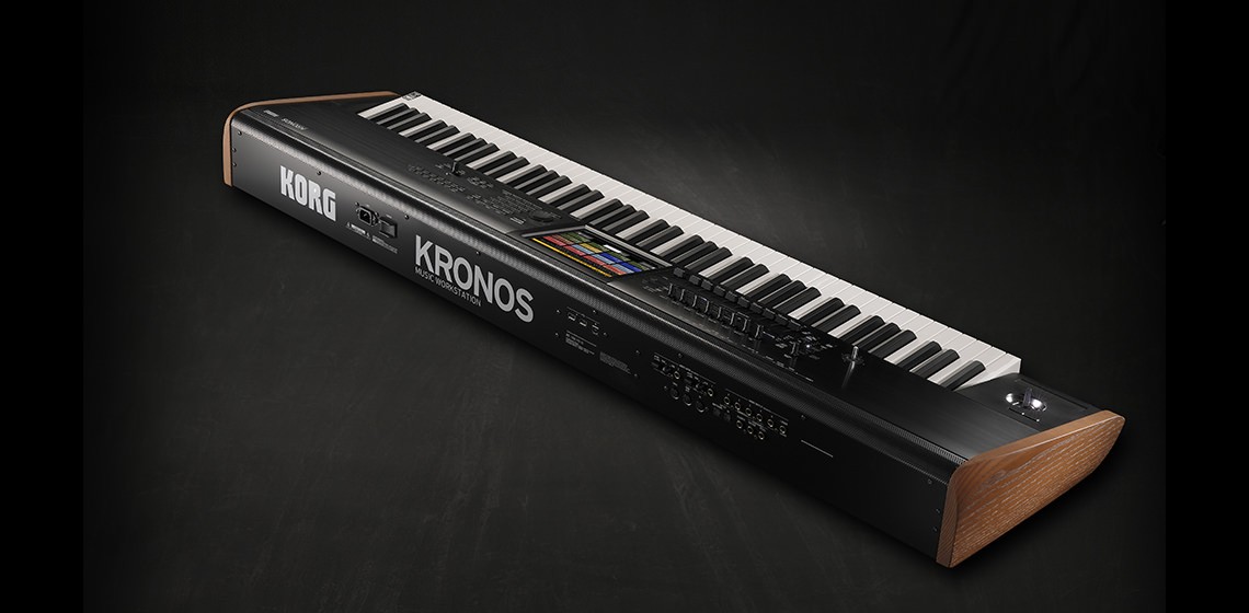 Korg Kronos2 61 - Workstation - Variation 1
