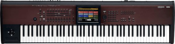 Korg Kronos2 88LS Workstation
