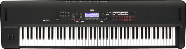 Korg Kross 2 88 MB Workstation