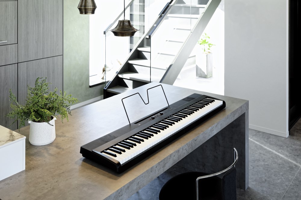Korg L1 BK Piano numérique portable