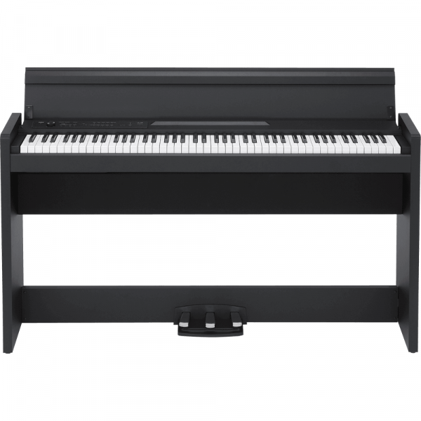 Piano numérique meuble Korg LP-380U BK