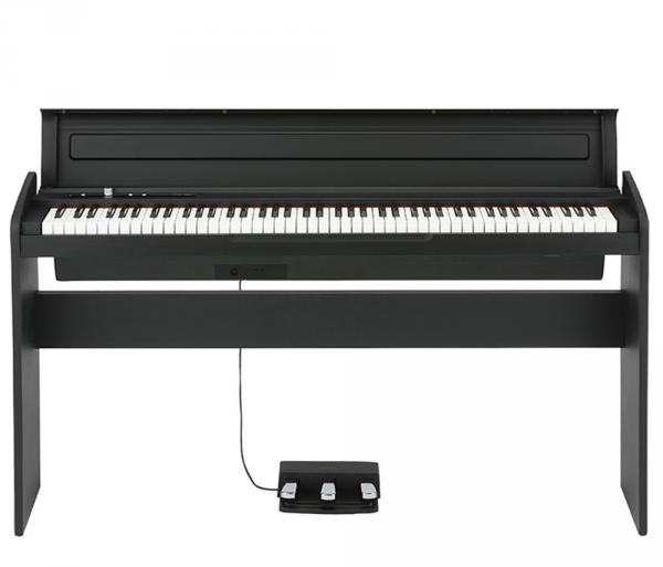 Piano numérique meuble Korg LP-180-BK - black