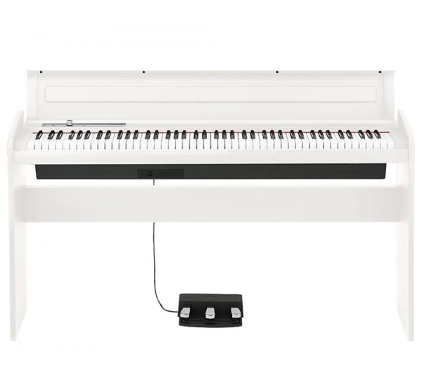Piano numérique meuble Korg Korg LP-180-WH - White