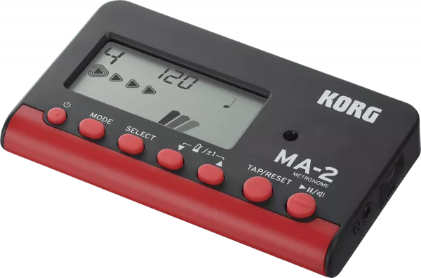 Metronome Korg MA-2BKRD Metronome Rouge