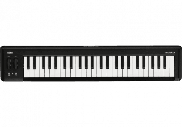 Clavier maître Korg MicroKey2 49