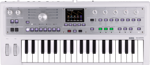 DTM・DAW KORG microKORG microKORG2 | KORG USA