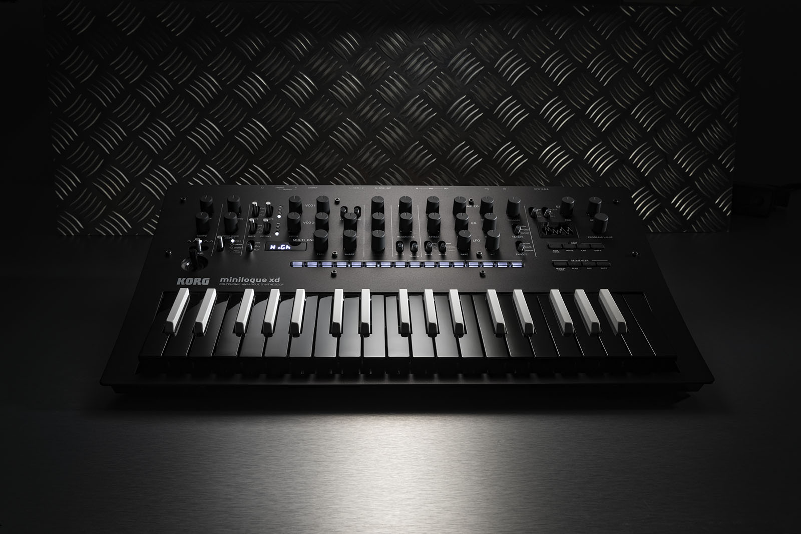 Korg Minilogue Xd Reverse Edition - SynthÉtiseur - Variation 5