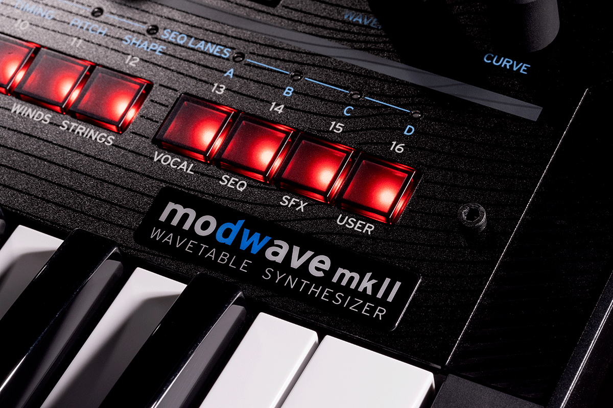 Korg Modwave Mk2 - SynthÉtiseur - Variation 5