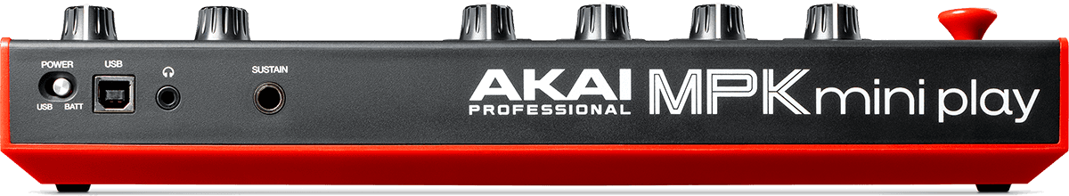 Akai Mpk Miniplay Mk3 - ContrÔleur Midi - Variation 4