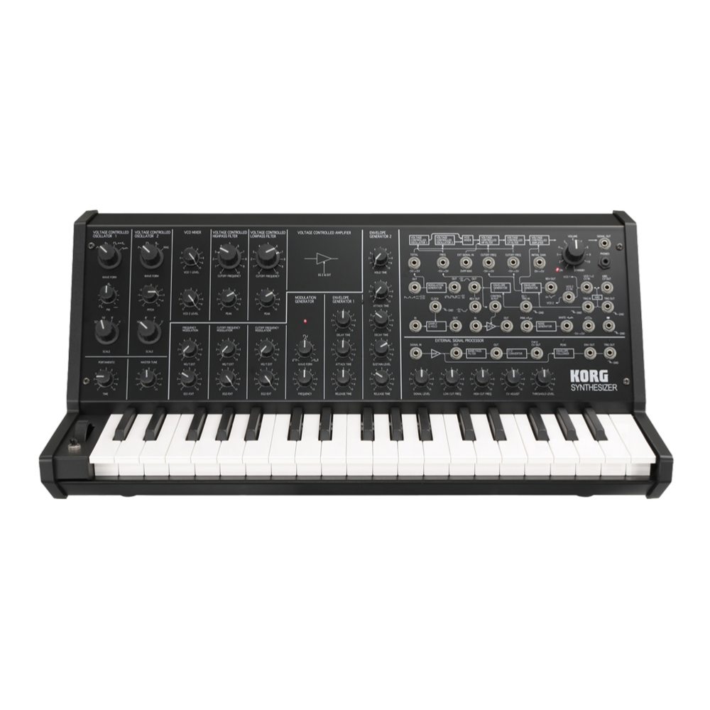 15 synthés mythiques