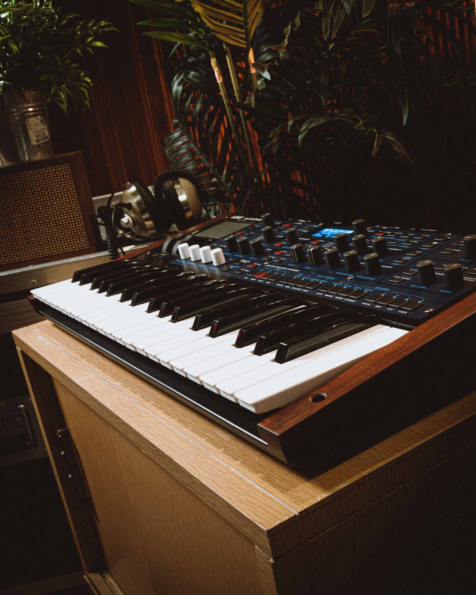 Korg Multipoly - SynthÉtiseur - Variation 10