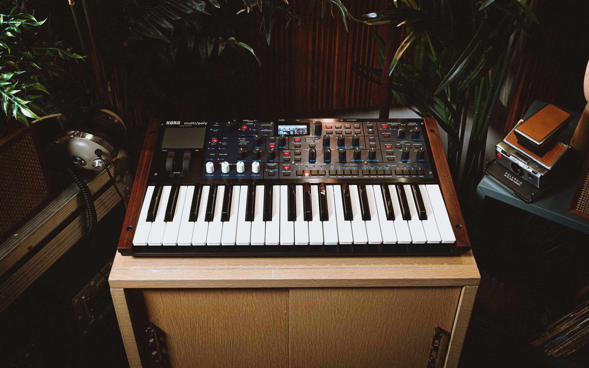 Korg Multipoly - SynthÉtiseur - Variation 21