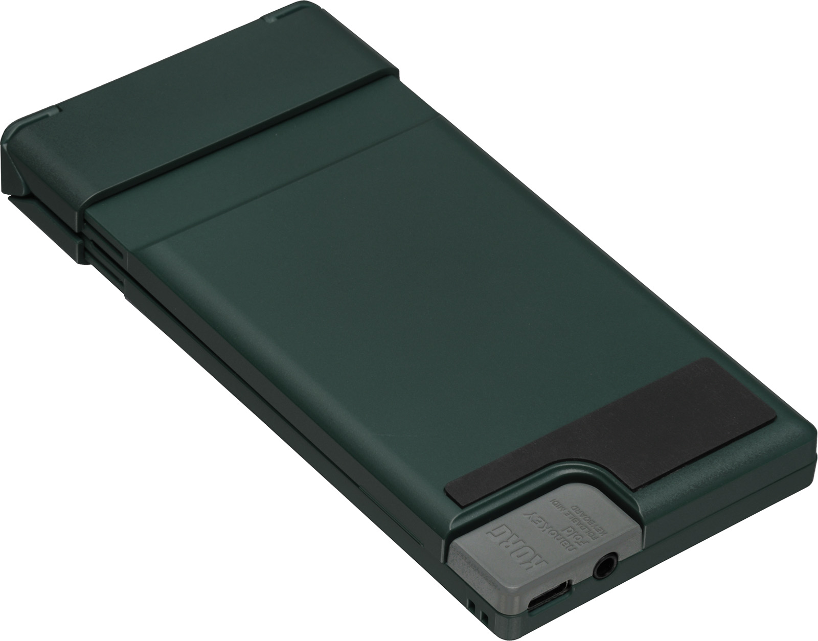 Korg Nanokey Fold Clavier Maitre Pliable - Alpine Green - ContrÔleur Midi - Variation 3