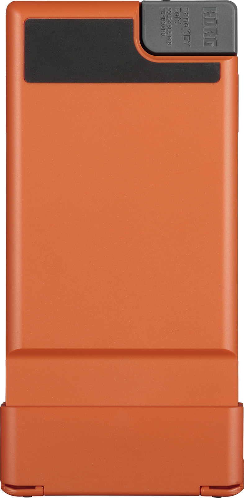 Korg Nanokey Fold Clavier Maitre Pliable - Lava Orange - ContrÔleur Midi - Variation 5