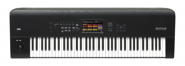 Workstation Korg Nautilus 73