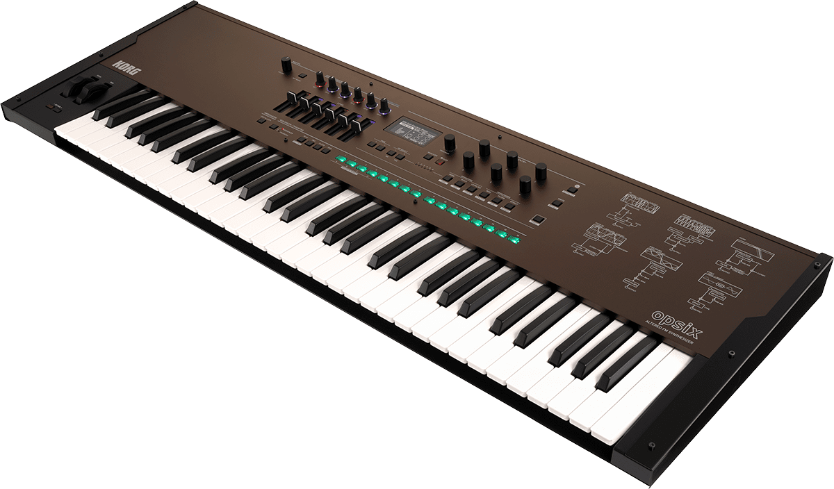 Korg Opsix Se - SynthÉtiseur - Variation 2