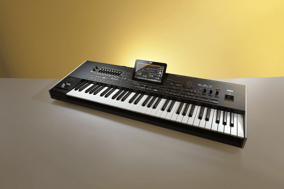 Korg Pa4xor-61 Oriental - Clavier Arrangeur - Variation 2