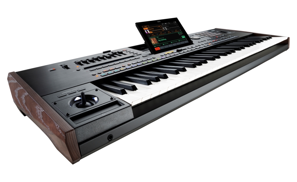 Korg Pa5x 61 - Clavier Arrangeur - Variation 4