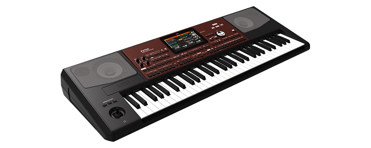 Korg Pa700 - Clavier Arrangeur - Variation 2