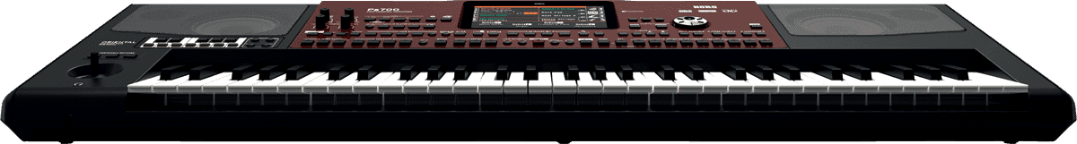 Korg Pa700 Oriental - Clavier Arrangeur - Variation 9