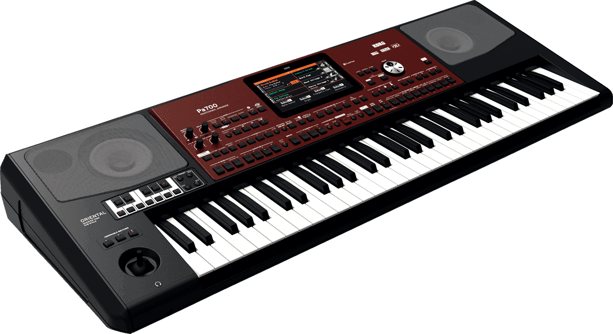Korg Pa700 Oriental - Clavier Arrangeur - Variation 2