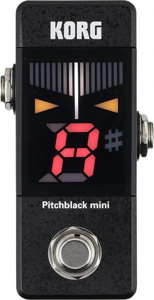 image Pitchblack Mini - Black