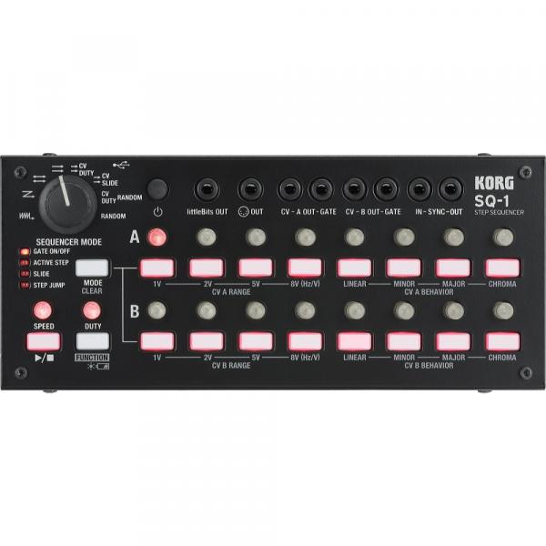Korg SQ-1 Drum machine