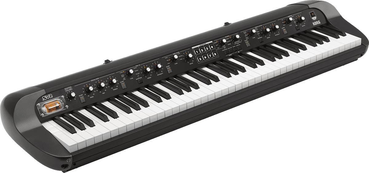 Korg Sv-2 73 - Clavier De ScÈne - Variation 2