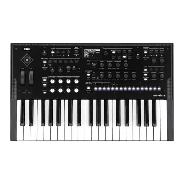 wavestate sequencer wavestate sequencer
