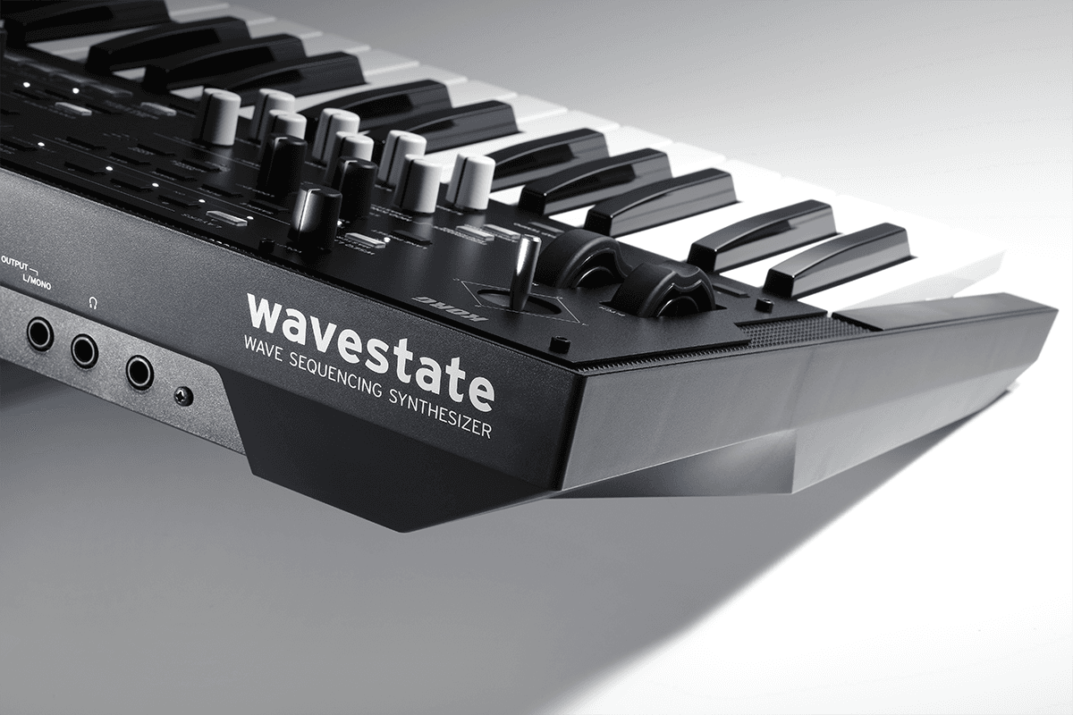 Korg Wavestate - SynthÉtiseur - Variation 10