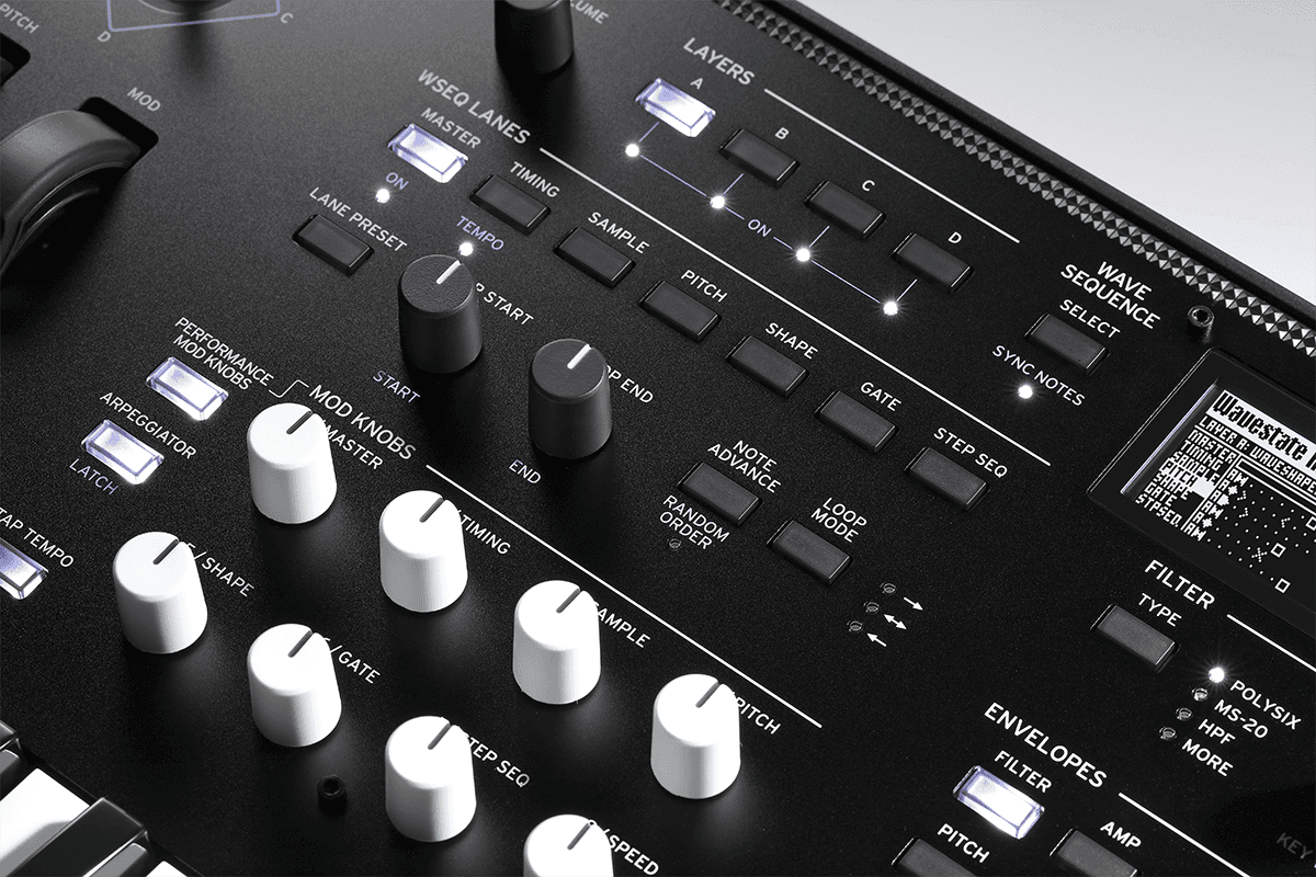 Korg Wavestate - SynthÉtiseur - Variation 5