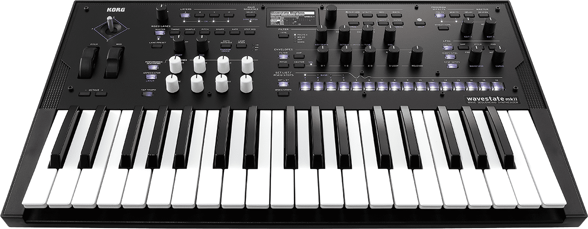 Korg Wavestate Mk2 - SynthÉtiseur - Variation 9
