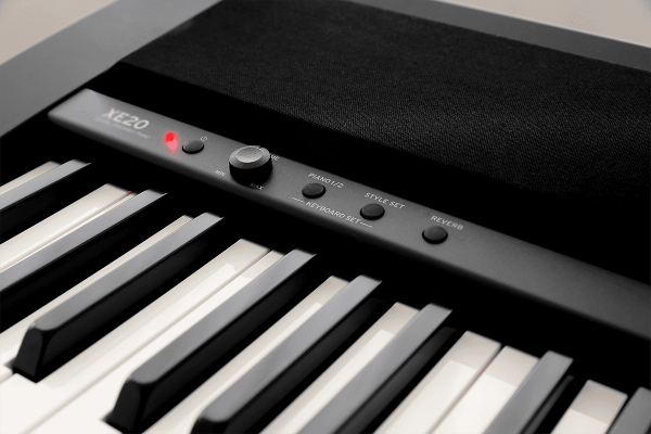 Piano numérique portable Korg XE20
