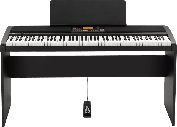 Piano numérique meuble Korg XE20 SP