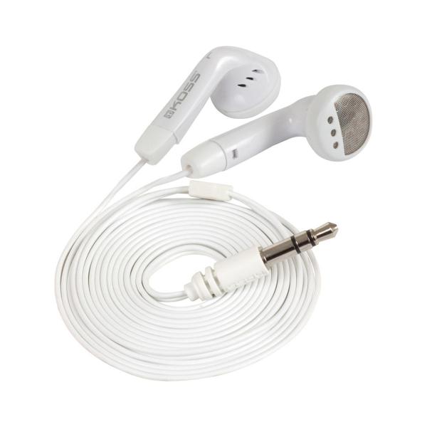 Ecouteur intra-auriculaire Koss KE5 - White