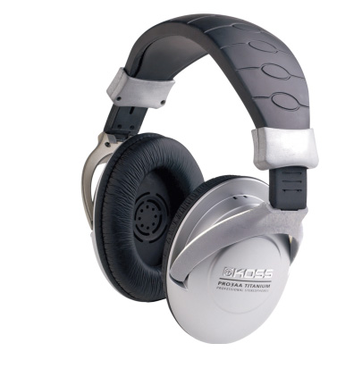 koss pro dj