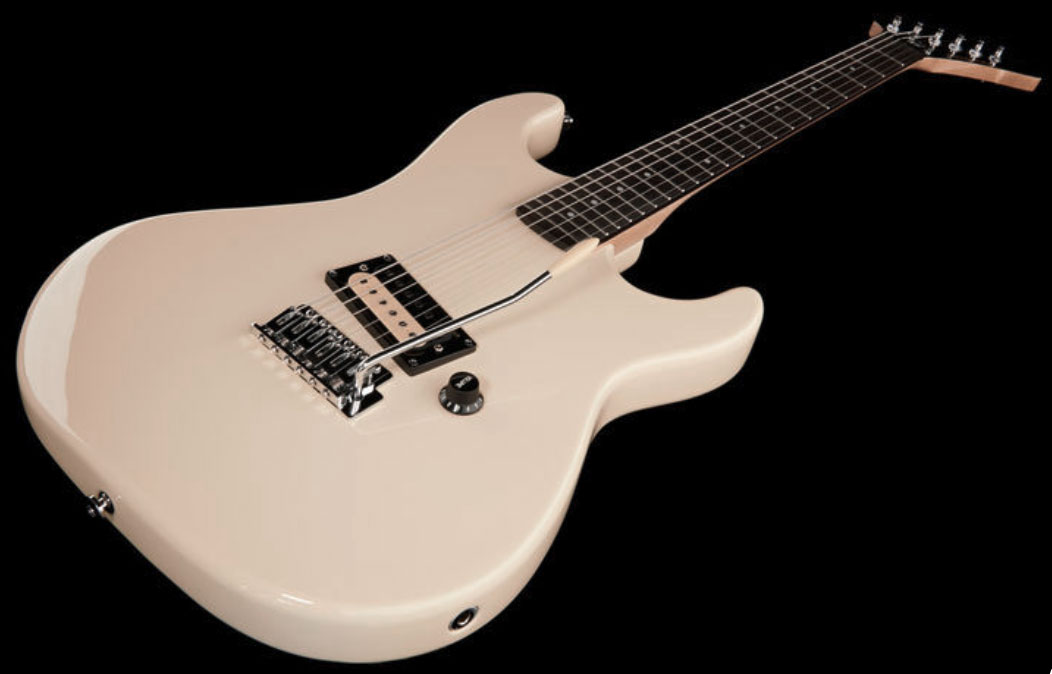 Kramer Baretta Special H Trem Rw - Vintage White - Guitare Électrique Forme Str - Variation 1