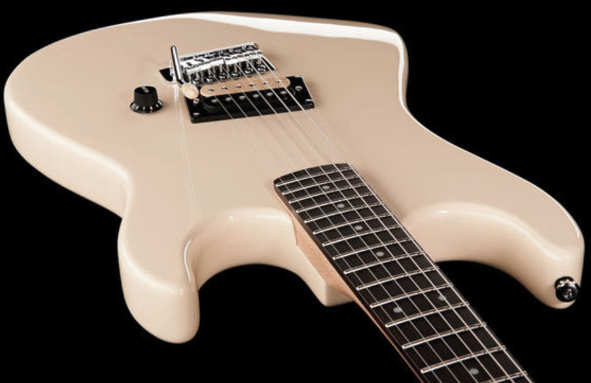 Kramer Baretta Special H Trem Rw - Vintage White - Guitare Électrique Forme Str - Variation 2