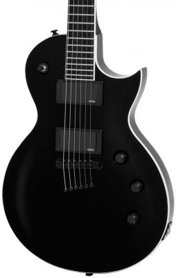 Guitare électrique solid body Kramer Assault Plus EMG - Black