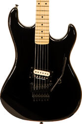 Guitare électrique forme str Kramer Baretta - Ebony