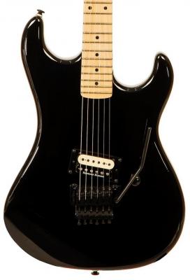 Guitare électrique solid body Kramer Baretta - Ebony