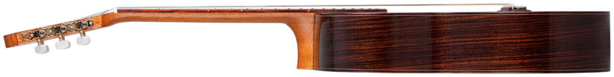 Kremona Fiesta F65s Basic 4/4 Epicea Palissandre Rw - Guitare Classique Format 4/4 - Variation 2