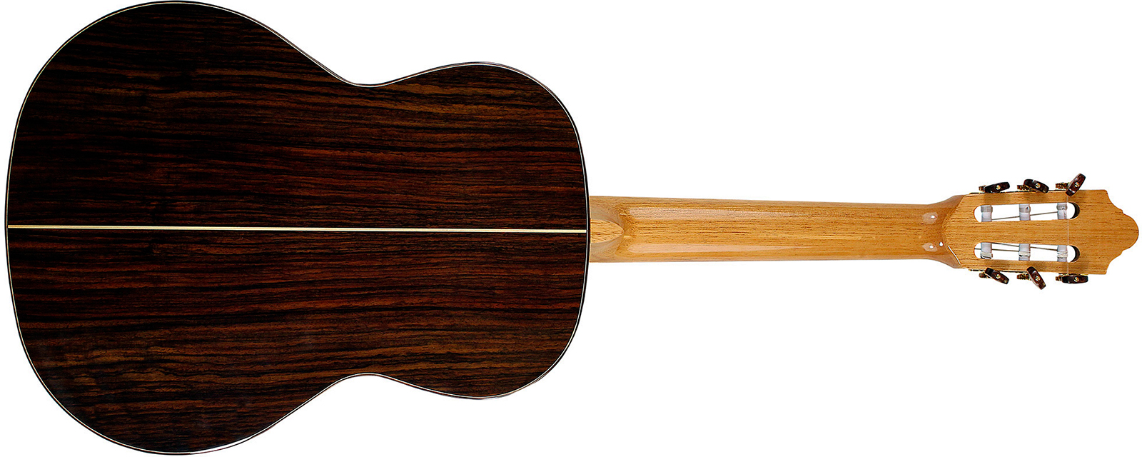 Kremona Fiesta Fc Artist 4/4 Cedre / Palissandre Rw - Natural - Guitare Classique Format 4/4 - Variation 1