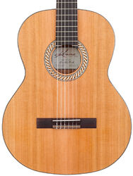 Guitare classique format 4/4 Kremona Basic Sofia S65C - natural