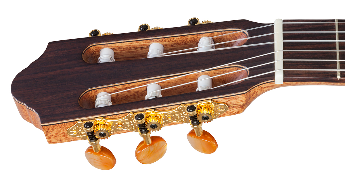 Kremona Sofia Artist 4/4 Cedre / Sapele Rw - Natural - Guitare Classique Format 4/4 - Variation 3