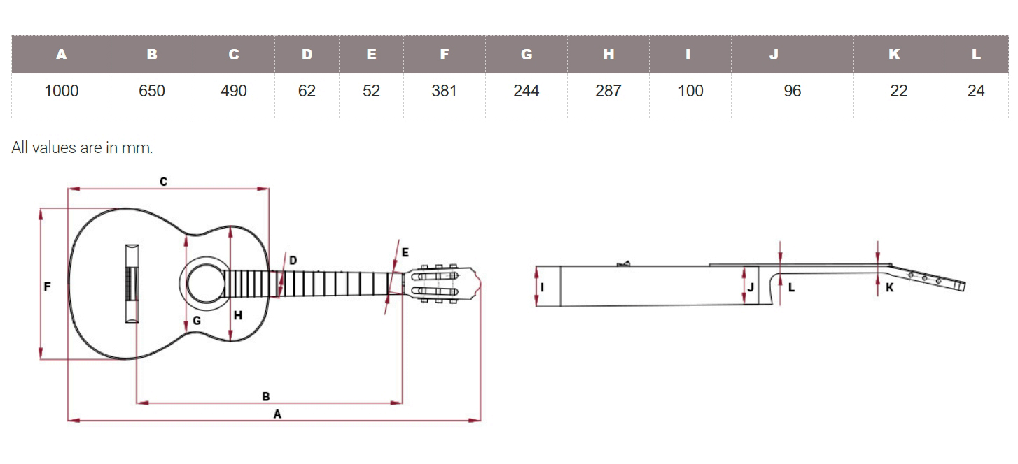 Kremona Sofia Artist 4/4 Cedre / Sapele Rw - Natural - Guitare Classique Format 4/4 - Variation 5