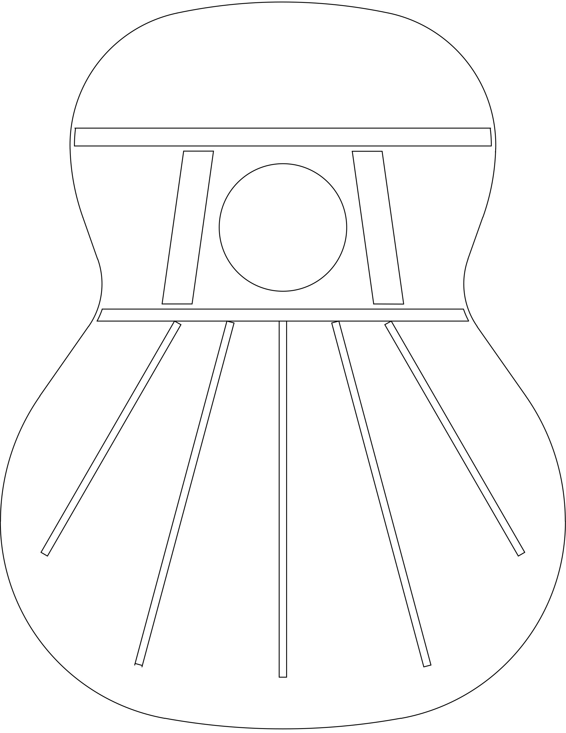 Kremona Sofia S65cw Gg Green Globe 4/4 Cedre Sapele Ph - Guitare Classique Format 4/4 - Variation 5