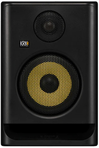 Krk Rokit Rp5 G5 - La PiÈce - Enceinte Monitoring Active - Main picture