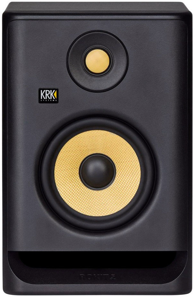 Krk Rp5 G4 - La PiÈce - Enceinte Monitoring Active - Main picture